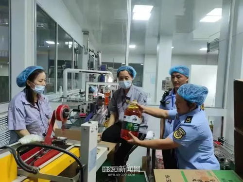 檢管結(jié)合技術幫扶 你點我檢惠民惠企——服務活動進食品生產(chǎn)企業(yè)與工程管理服務