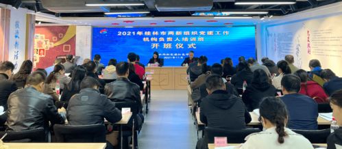 2021年桂林市兩新組織黨建工作機(jī)構(gòu)負(fù)責(zé)人培訓(xùn)班成功舉辦，聚焦藝術(shù)培訓(xùn)等營(yíng)利性民辦培訓(xùn)機(jī)構(gòu)黨建新路徑