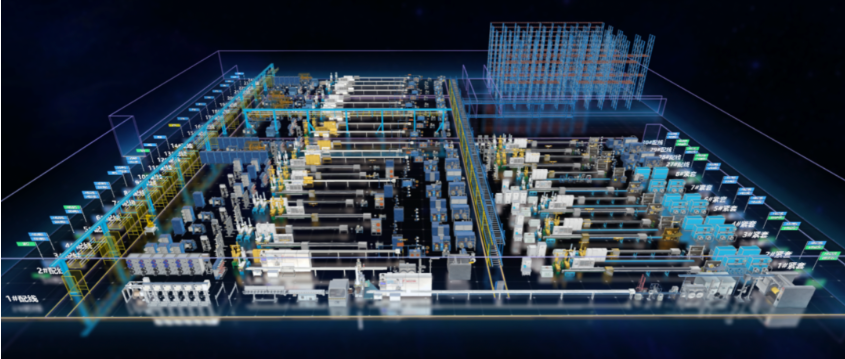 亨通榮膺工信部首批“卓越級智能工廠”，引領(lǐng)工業(yè)互聯(lián)網(wǎng)數(shù)據(jù)服務(wù)新標(biāo)桿
