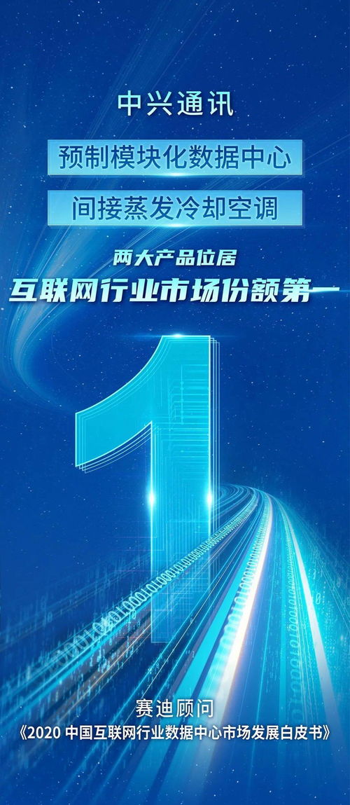 中興通訊兩大數(shù)據(jù)中心產(chǎn)品領(lǐng)跑互聯(lián)網(wǎng)市場，工業(yè)互聯(lián)網(wǎng)數(shù)據(jù)服務(wù)彰顯硬核實(shí)力