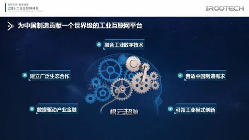 賀東東 賦能萬物，連接未來，根植中國制造，共建工業(yè)互聯(lián)網(wǎng)生態(tài)